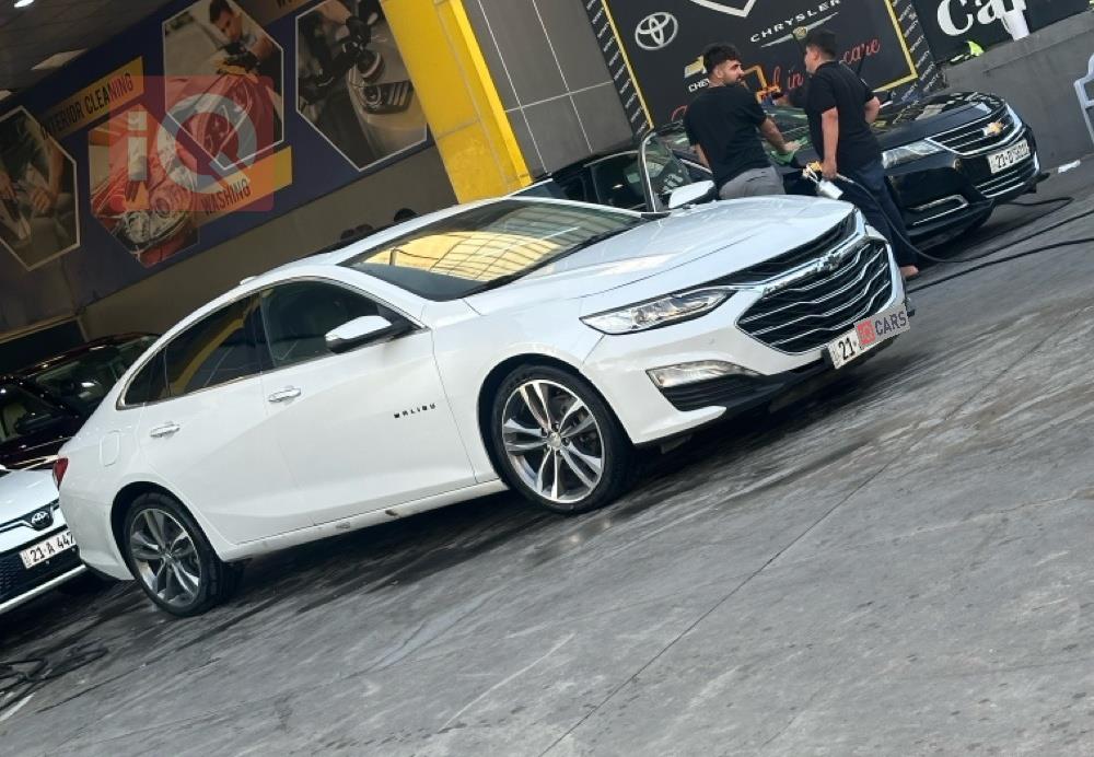 شيفروليه ماليبو